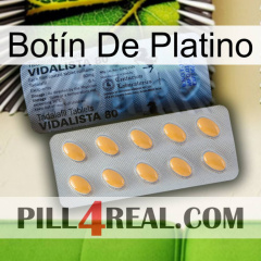 Botín De Platino 44